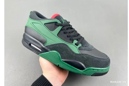 4 RM Jordan Air “Gorge Green” 1126